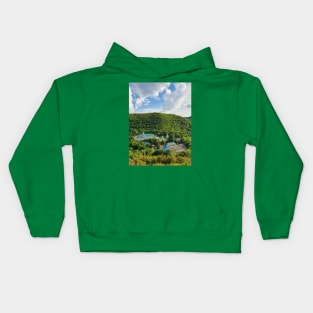 Saharna Monastery Kids Hoodie